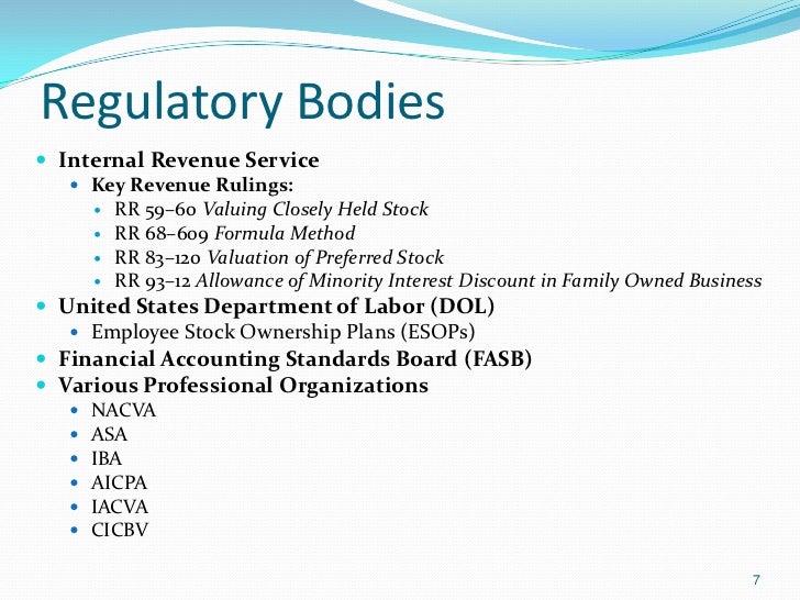 example of esop financial statements