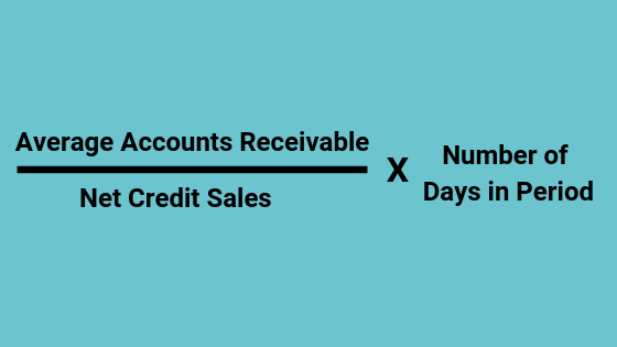 days sales in accounts receivable example