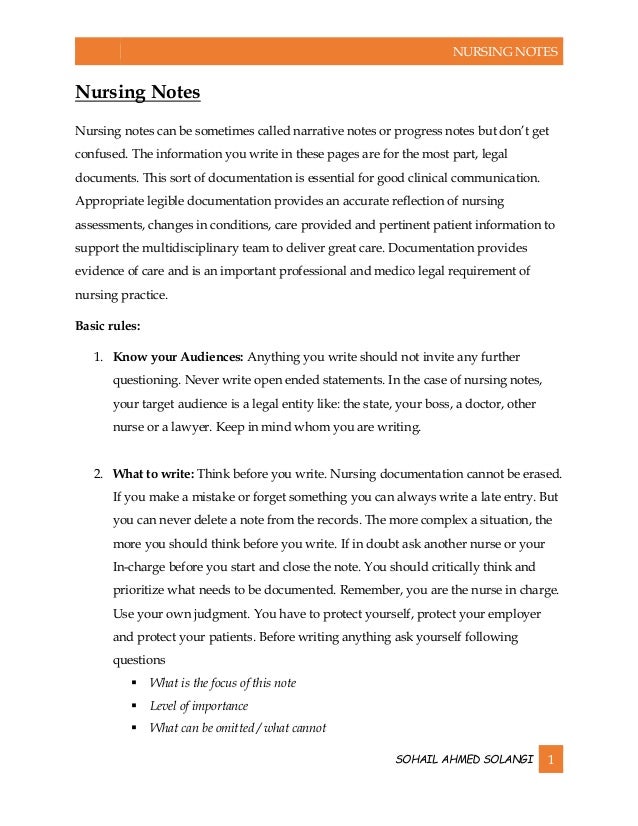 palliative care progress note example