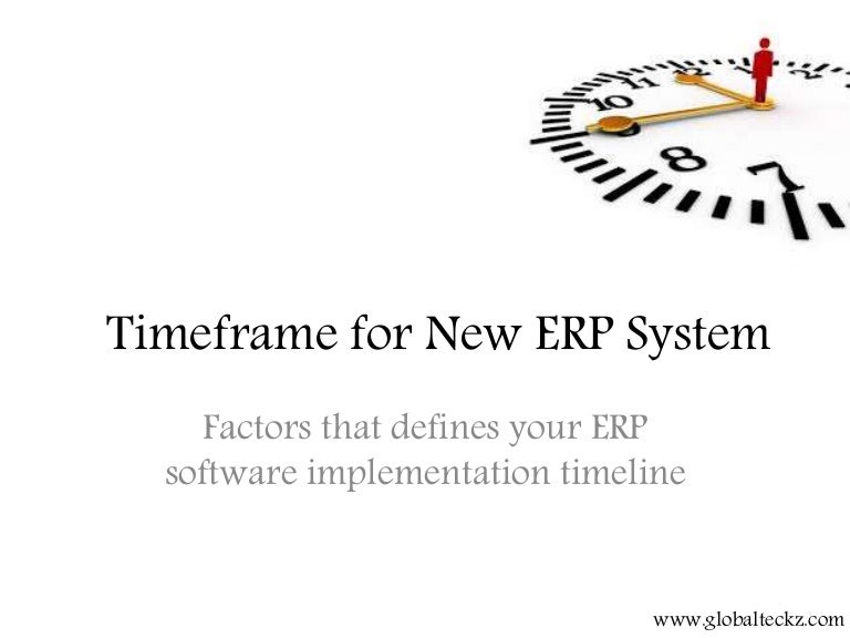 define erp system with example