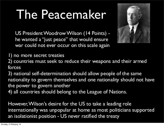 league of nations was a leading example in peace efforts