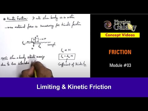 an example of sliding friction