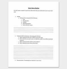 example of a short report formatting