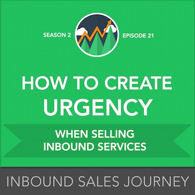 how to create urgency in sales example