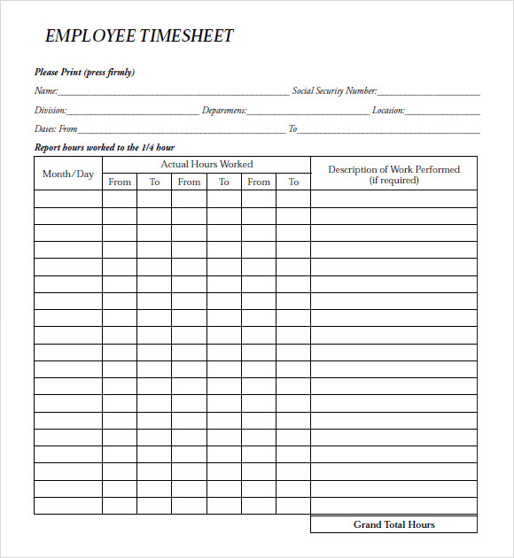 emploeer logbook example for each day filled wiki