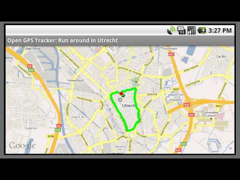 android gps example source code