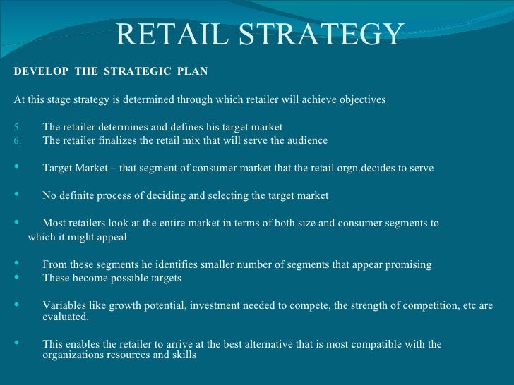 example of pricing strategy report