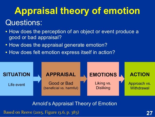 an example of emotion work would be quizlet