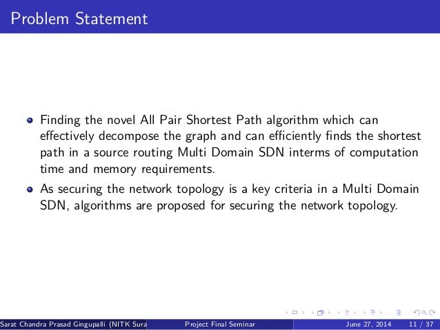 all pair shortest path algorithm with example