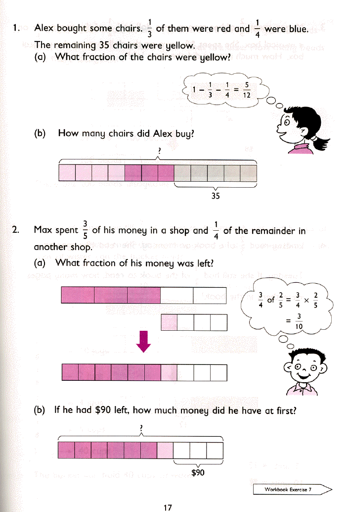 example of word problem in addition