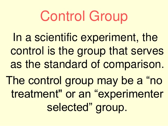 controlled variable in science example