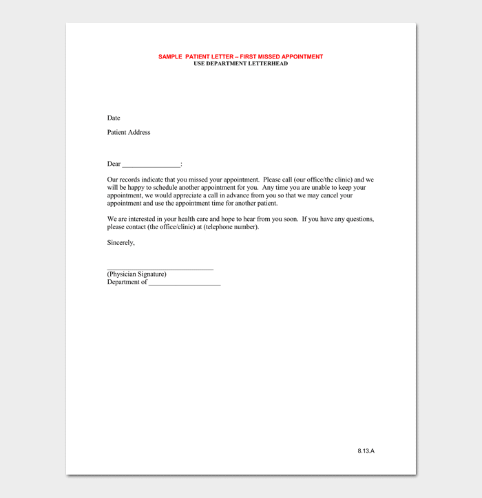 example of request cancellation email