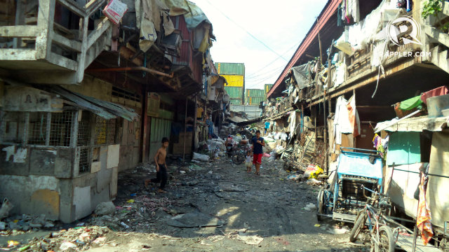 example of speech about poverty in the philippines