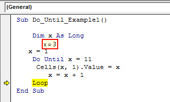 do until loop in vbscript example