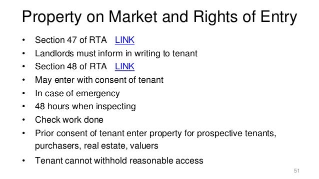 example of a rta breach notice