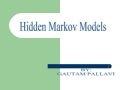 hidden markov model example excel