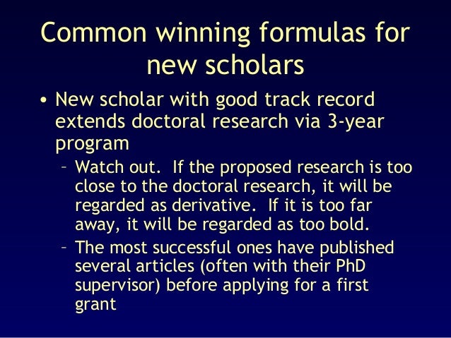 research proposal example university of sydney