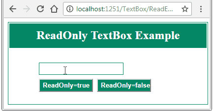 textbox control in asp net with example