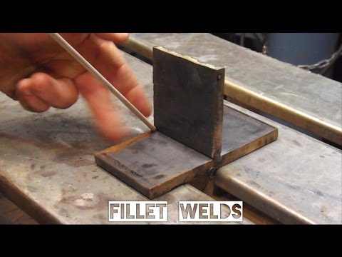 transverse and parallel fillet weld lap joint example