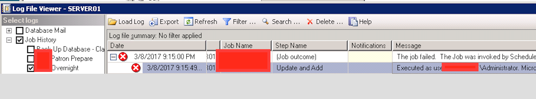 what is view in sql server 2008 with example