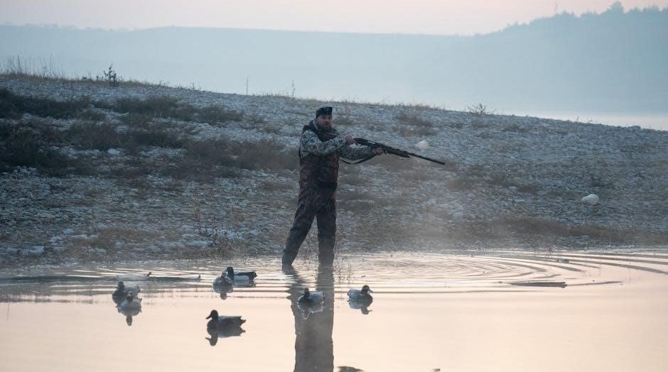 michigan duck hunting guides