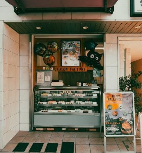 cake shop business plan pdf