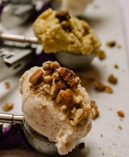 kitchenaid ice cream recipe book pdf