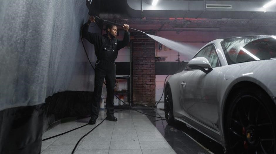 troy bilt pressure washer 2700 psi manual