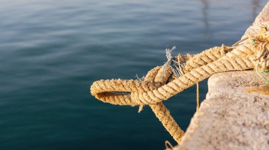 paracord knots pdf
